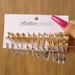 Women’s Jewelry Set Fashion6 Piece Set C Shaped Earrings For Women Retro Diamond Studded Alloy Acrylic Earrings Simple Earrings Set_ipsvogv.com