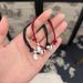 Year Of The Snake, Senior Zodiac Year, Red String, Couple, Small And Simple Style, Charm Bracelet, Zodiac, Snake Hand_ipsvogv.com