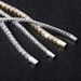 Men's Jewelry Necklace Hip Hop 3mm4mm5mm Wide Spring Buckle Hip Hop Tennis Chain Micro Inlaid Single Row Zircon Hip Hop Necklace_ipsvogv.com