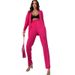 Women's Clothing suits for women in spring, high-end fashion and casual ladies' two-piece suits_ipsvogv.com