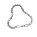 Fashion Luxury 5mm Men's 1 Row Chain Tennis Rapper Dancer Jewelry Bracelet Women's Rhinestone_ipsvogv.com