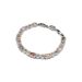 Bracelet Summer Colorful Handmade Women's Simple And Versatile Style Non Fading Crystal Zircon Jewelry_ipsvogv.com