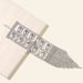 New Shiny, Luxurious Dazzling Rhinestone Pendant With Exaggerated Multiple Rows Of Tassels, Large Bracelet And Bangle_ipsvogv.com