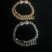 New Nordic Mythology Personality Trend Wolf Head Double Layer Elegant Men's Dominant Bracelet_ipsvogv.com