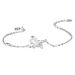 Beimu Pure Necklace, Women's Timeless Summer Accessories, Light Luxury, Niche Unicorn Pendant, Silver Jewelry_ipsvogv.com