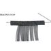 fashion rhinestone ethnic style anklet shiny crystal tassel anklet high heels_ipsvogv.com