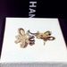 Designer's New Silver Needle Earrings Super Flash Set Zircon Bow Style Earrings And Women's Jewelry Gifts_ipsvogv.com