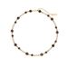 Women's Jewelry Retro Natural Tiger Eye Pearl Necklace Light Luxury High End Design Fashion Personality Clavicle Chain_ipsvogv.com