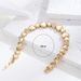 Small Fresh Sweet High Grade Love Bracelet Female Personality Full Diamond Copper Inlaid Zircon Simple Bracelet Ladies Bracelet_ipsvogv.com