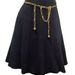 European And American Jewelry New Metal Waist Chain Women's Fashion Versatile Spice Girl Sweet And Cool Decoration_ipsvogv.com