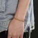 Fashion Solid Color Titanium Steel Men's Bracelets_ipsvogv.com