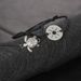 Fashionable Minimalist Accessories, Woven With String, Turtle Compass, And Ankle Bracelet For Women_ipsvogv.com
