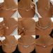 2024 new style women's necklace with personalized electroplated bead, niche long collarbone chain, versatile design_ipsvogv.com