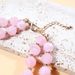 Trendy Jewelry Jelly Colorful Beaded Double Layer Sweater Chain 8290_ipsvogv.com