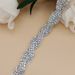 Unisex Summer New Full Diamond Bracelet Trend Simple Style Interwoven Bracelet Female Fashion Diamond Accessories Personality Hand Jewelry_ipsvogv.com