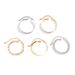 Jewelry Smooth C-shaped Mixed Fried Dough Twists Simple Thread Exaggerated O-shaped Chain Suit Bracelet_ipsvogv.com