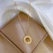 Body 【 Full Titanium Steel 】 Light Luxury Life Tree Minimalist Wind Furnace Genuine Gold Necklace Female Ins Mesh Red 【 】_ipsvogv.com