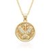 Swallow Eagle Totem Pendant Female Cold Style Simple Ins Necklace_ipsvogv.com