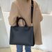 Large capacity 2023 new women's bag, commuter handbag, women's crossbody shoulder bag_ipsvogv.com