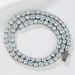 Modern Style Oval And Round Necklace Hip-Hop Tennis Chain_ipsvogv.com