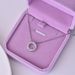 Cao Shi, Japanese And Korean Lovers, Necklace, Temperament, Network Red, Ins Style, Round Pendant, Small Design,_ipsvogv.com