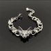 Dark Meow Star Titanium Steel Bracelet For Women, Sweet, Cool, Spicy Girl, Niche Design, Light Luxury, High-end Feeling,_ipsvogv.com