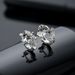 Cross E, Men's Fashion Trend, Personality, Creative Design, Ear Buckle, Women's High-end Versatile Accessories,_ipsvogv.com
