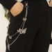 Accessories Personalized Versatile Metal Trouser Chain Hip Hop Trendy Cool Multi-layer Men's And Women's Waist Chain Set Accessories_ipsvogv.com