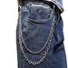 Personalized Simple Metal Chain Men's And Women's Trousers Chain Multi-layer Versatile Waist Chain Accessories_ipsvogv.com