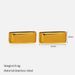 Women’s Jewelry Set Fashion High End Fashion Style Light Luxury Multiple Styles Stainless Steel Earrings And Ear Studs_ipsvogv.com