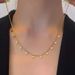INS Personalized Collarbone Chain With High-end Feel, Simple And Fashionable Sweater Chain, French Butterfly Titanium_ipsvogv.com
