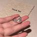 S Pure Silver Zircon Pearl Ring, Female Niche Design, Ins High-end Temperament, Light Luxury, Sweet And Simple Ring_ipsvogv.com