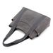 Handheld One Shoulder Bag New Canvas Bag Women's Bag Large Capacity Fashion Bag Women's Artistic Simple Tote Bag_ipsvogv.com
