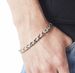 Men's Jewelry Stainless Steel Bracelets Magnet Bracelet_ipsvogv.com
