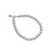 Forever Blogger's Same Style Shi Jia Pearl S Pure Silver Light Luxury Niche Exquisite DIY Bead Bracelet_ipsvogv.com