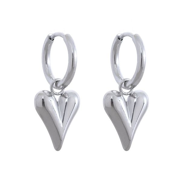 Tassel Instagram Style Connection Jewelry Titanium Steel Gold Love Bracelet Necklace Set_ipsvogv.com