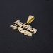 Men’s Jewelry Set Fashion INS Trendy English Diamond Alloy Pendant Exaggerated Full Diamond Letter Personality Men And Women Trendy Hip Hop Pendant_ipsvogv.com