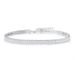 Hip Hop Colorful Zircon Tennis For Men And Women 2.5*5mm Rectangular Full Diamond Necklace Hot Sale_ipsvogv.com