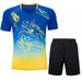 Men's Clothing short-sleeved jerseys men's and women's competition training suits cross-border football suits dragon boat suits team uniforms_ipsvogv.com