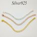Panjia Duola Full Bracelet Men's Trendy Brand Versatile Hip Hop American Style Unisex Cuban Chain Inlaid Diamond_ipsvogv.com