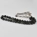 Natural Crystal Jade Agate Quartz Muslim Rosary Bracelet Hand String Ornaments DIY Tassel Beads Handle Chain_ipsvogv.com