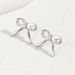 Ins Niche Design Earrings Personality Bow Versatile Earrings Sweet Crying Hot Girl Style Earrings Earrings_ipsvogv.com