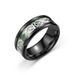 Dragon Pattern Titanium Steel Men's Fashion New Couple Ring Jewelry_ipsvogv.com