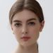 Women's Jewelry Retro Hollow Bird's Nest Earrings Light Luxury Niche Design High End Winding Earrings Versatile Fashion Earrings_ipsvogv.com