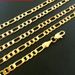 Rich Bracelet 5mm NK Neckchain Gold Sier Necklace Item Jewelry Gift_ipsvogv.com