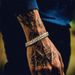 Fashion Luxury 5mm Men's 1 Row Chain Tennis Rapper Dancer Jewelry Bracelet Women's Rhinestone_ipsvogv.com
