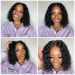 Short Curly Deep Wave Human Hair Bob Wig 2x6 Lace Closure Human Hair Wigs For Women Deep Wave 2x6 Lace Closure Wig_ipsvogv.com
