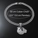 Personalized Creative New Product Full Diamond Animal Pendant Necklace Hip Hop Cool and Dominant Neckchain Jewelry_ipsvogv.com