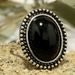creative simple retro round ring female_ipsvogv.com