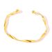 M Ö Bius Stainless Steel Female Ins Cold Style Niche Design Simple Fashion High End Bracelet_ipsvogv.com